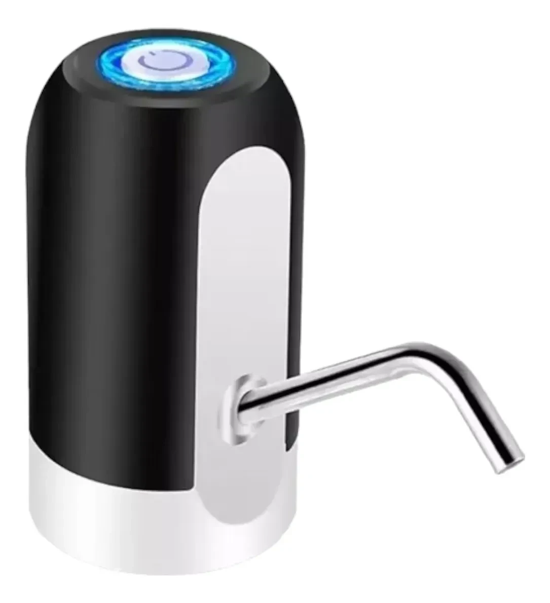 Dispensador Electrico De Agua Recargable Para Botellones