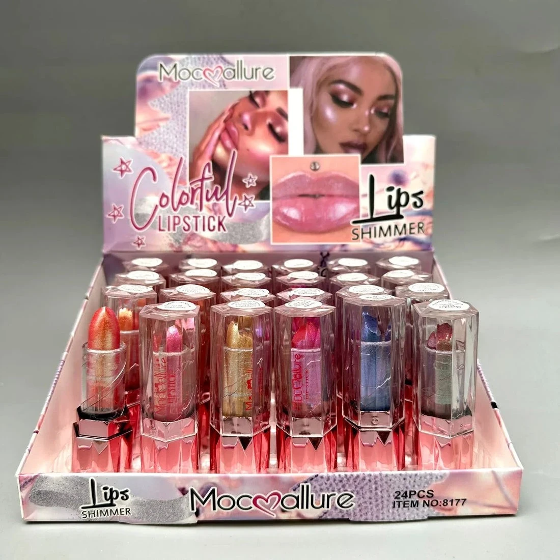LABIAL BARRA DE HADAS