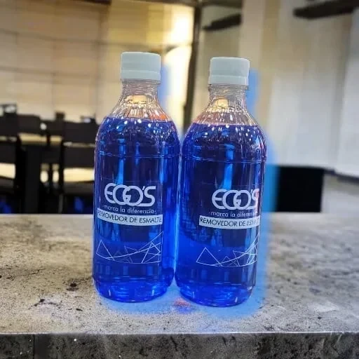 egos removedor esmalte x500 ml