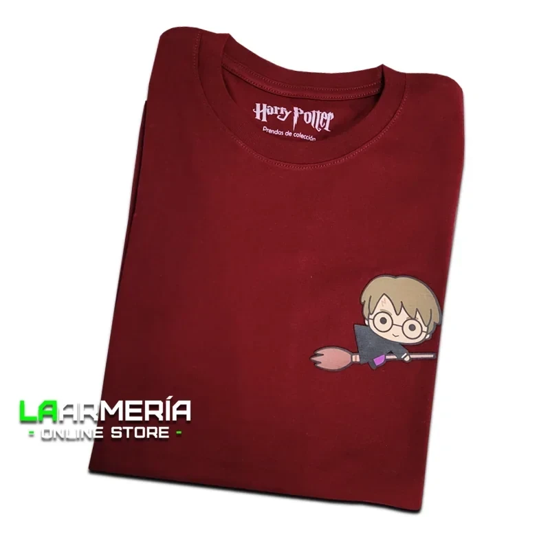 Harry Potter (S-M-L) 4