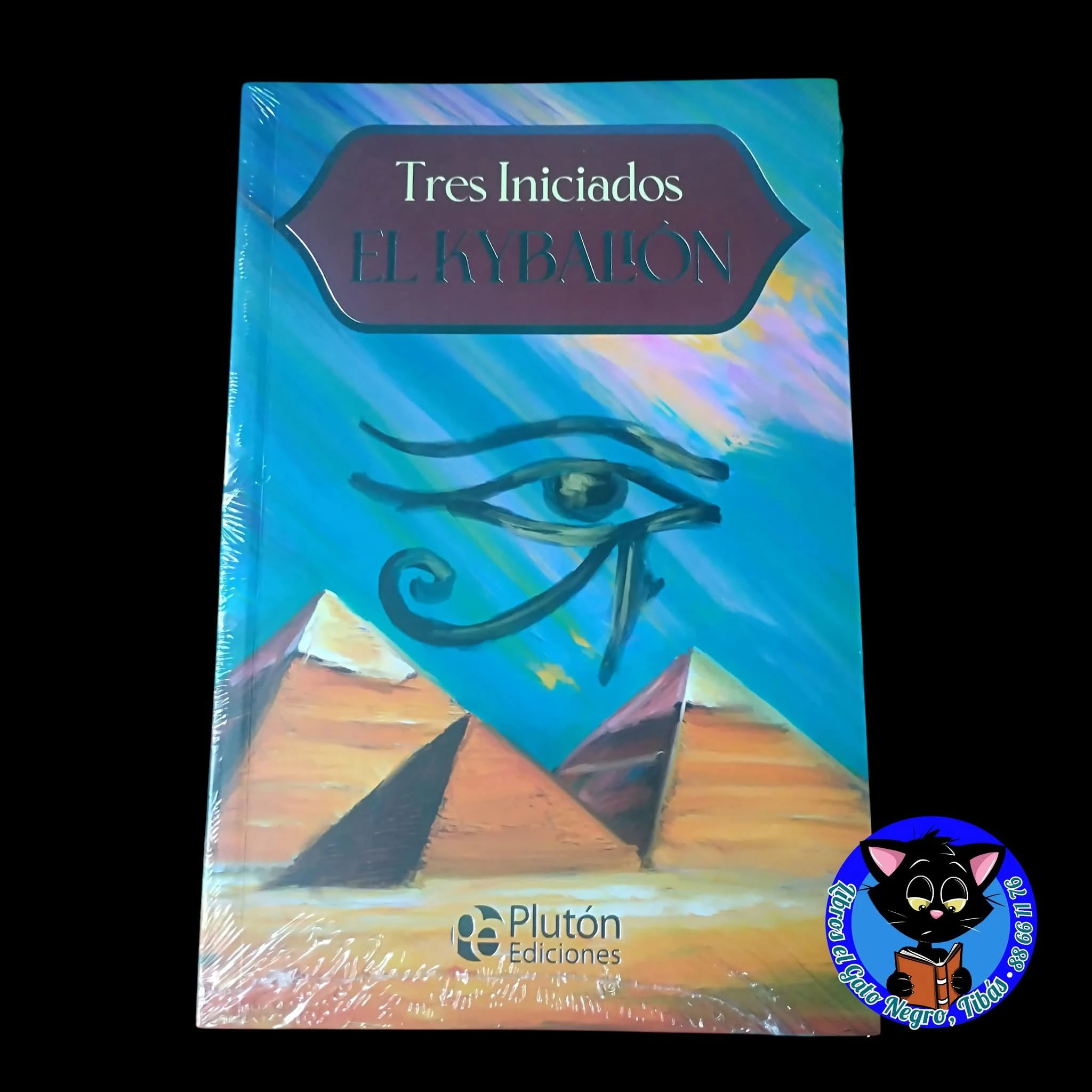 El Kybalion, Tres Iniciados nuevo 