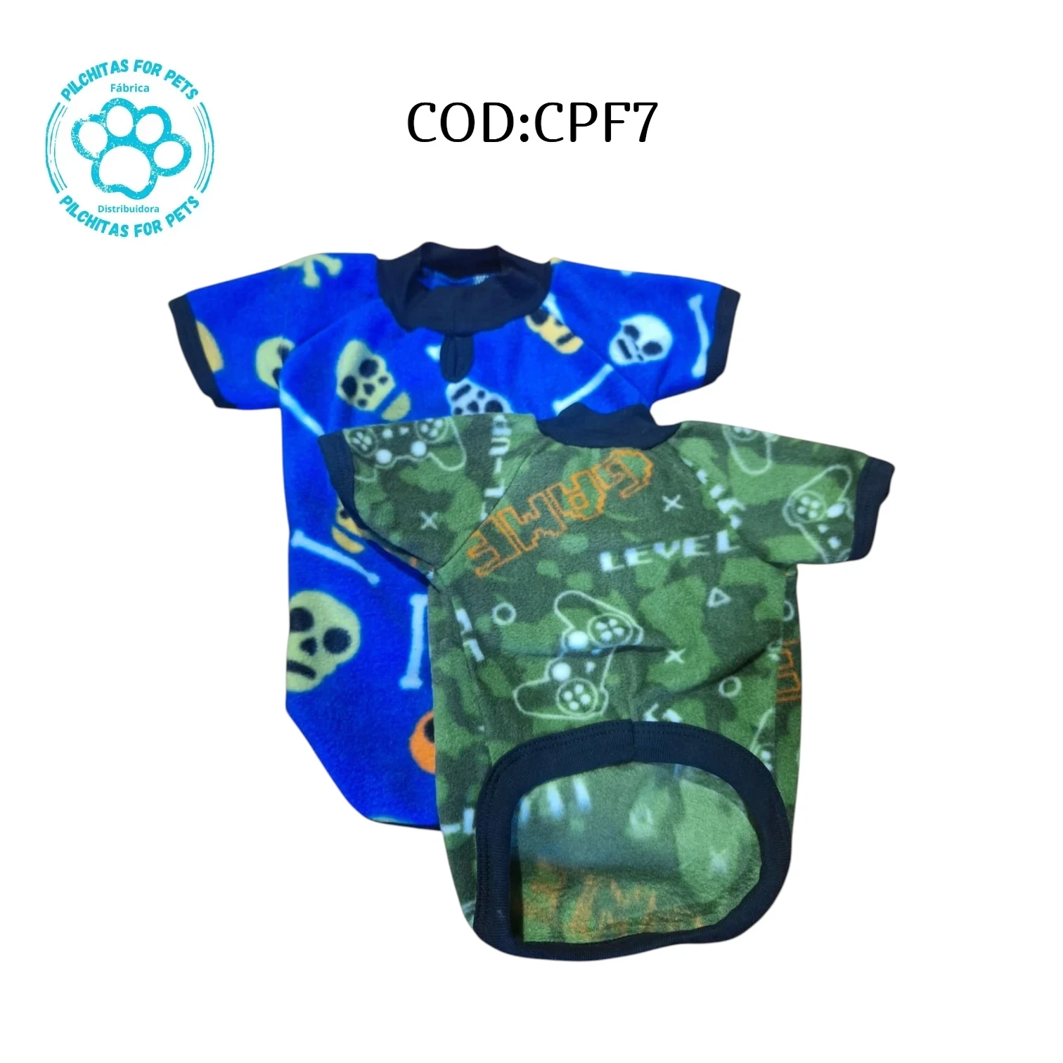 T7 camperita polar fantasia