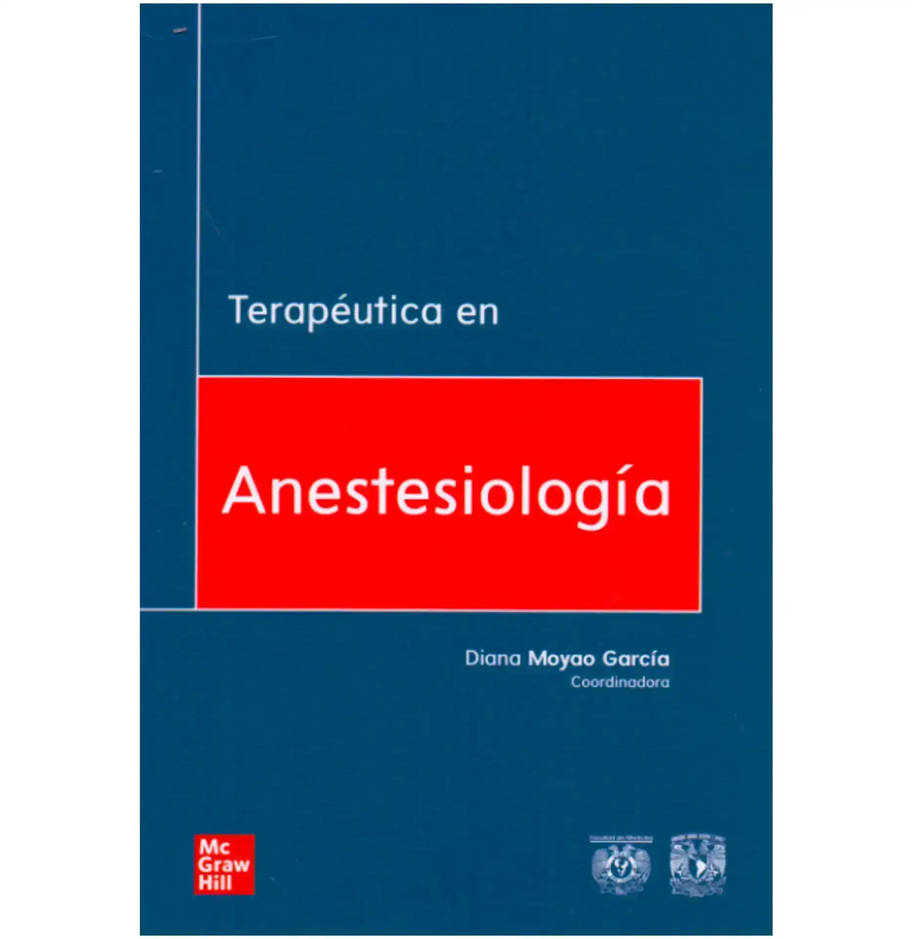 Terapéutica en Anestesiología 