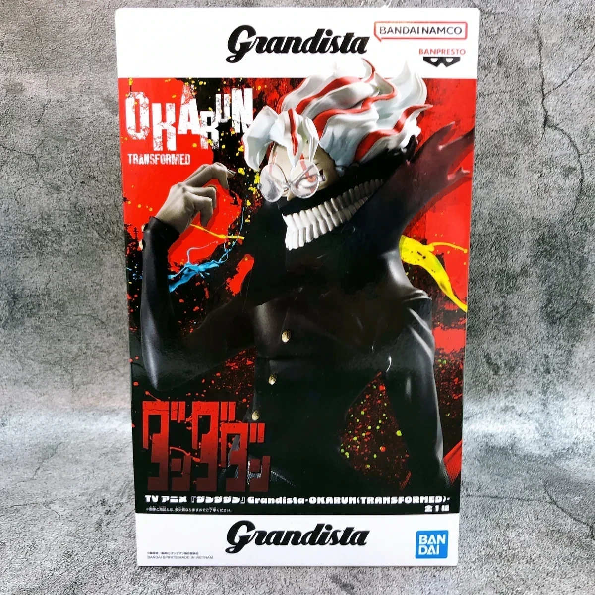 PRE VENTA - Okarun Grandista