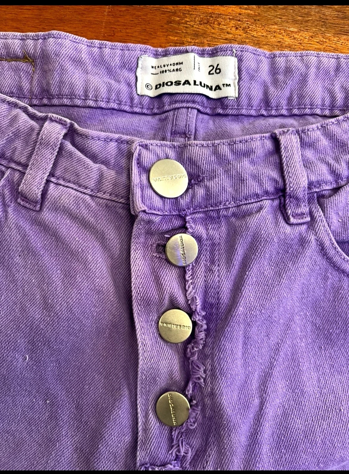 SHORT DIOSA LUNA 2