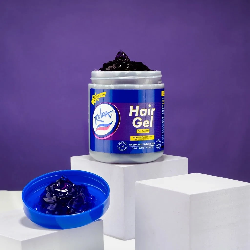 rolda gel de cabello x500g morada.jfif