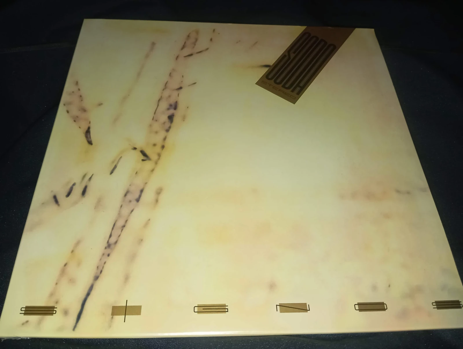 Soda Stereo - Signos (VINILO)(ARGENTINA)