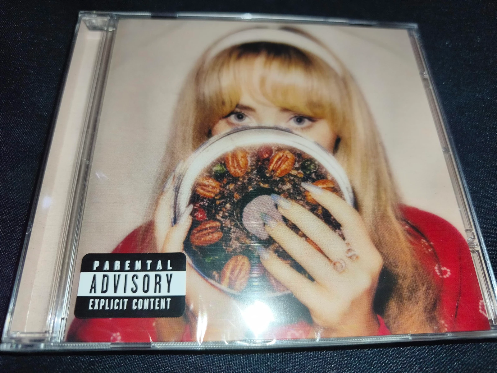 Sabrina Carpenter - FruitCake (EP)(GERMANY)