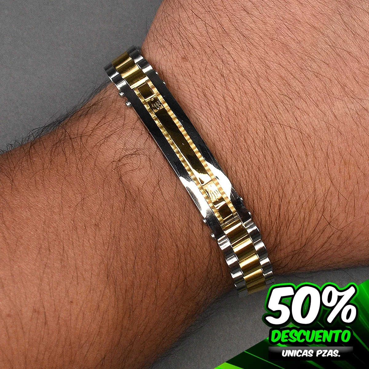 PULSO ROLEX  2