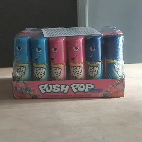 Push pop 