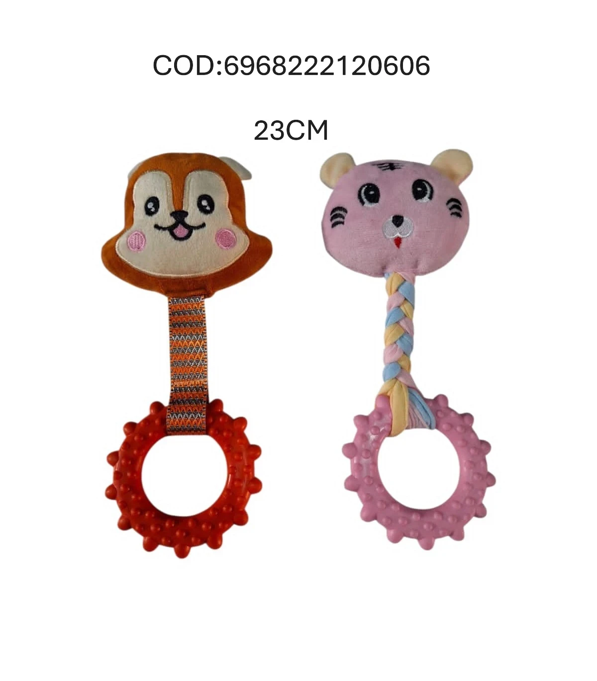 PELUCHE MORDILLO