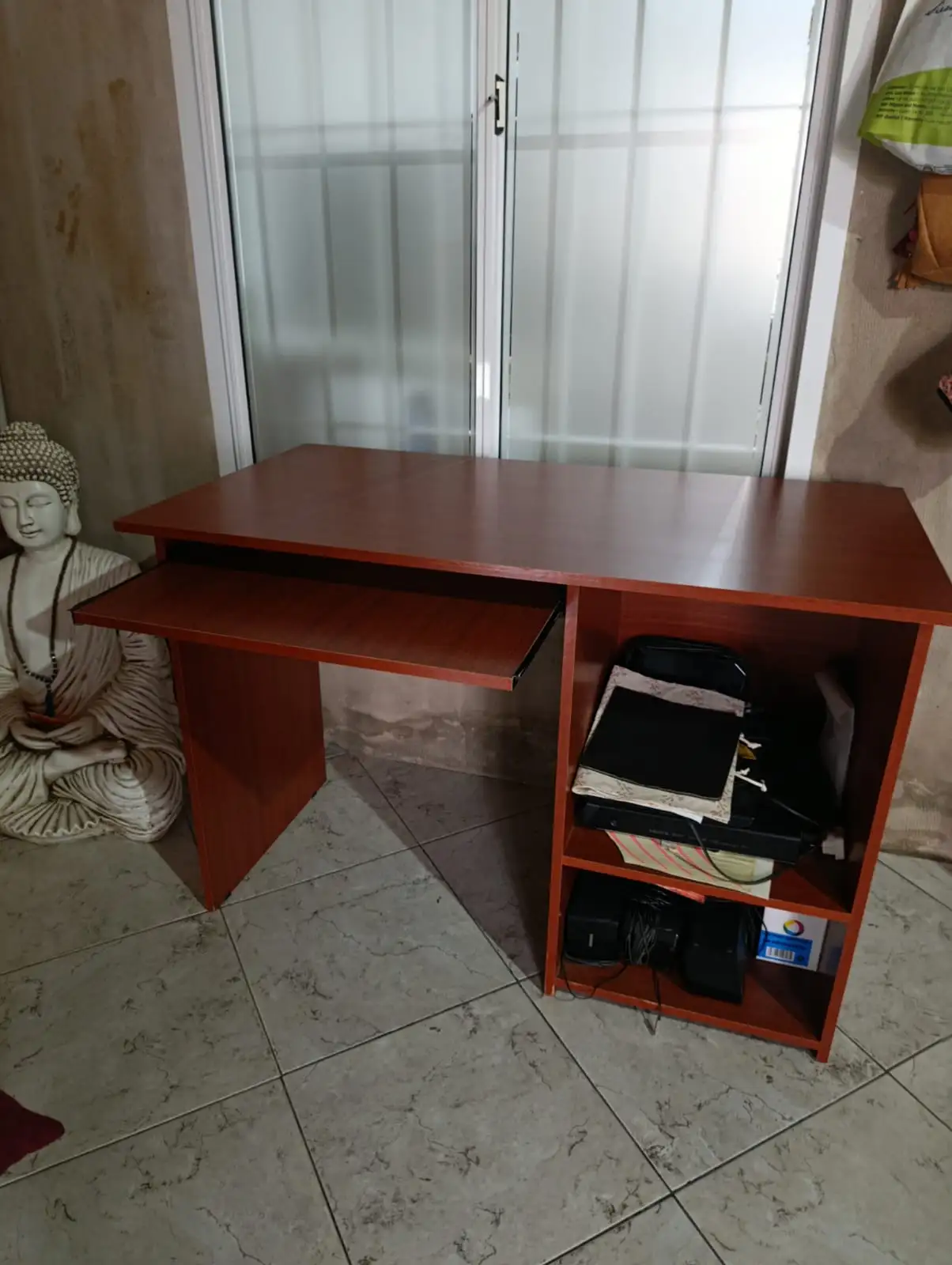1.10 cm x 57cm 75cm de alto