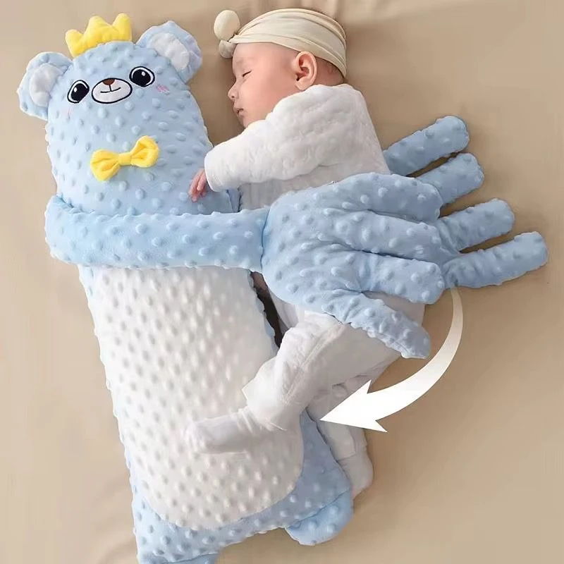 ALMOHADA AUTOMÁTICA PARA BEBÉ DE PALMADITAS  3