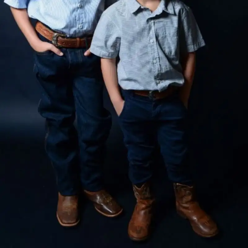 Calça Jeans Infantil Premium
