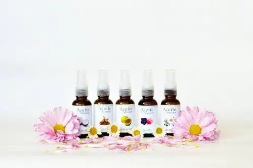 Aceite para Masajes 3
