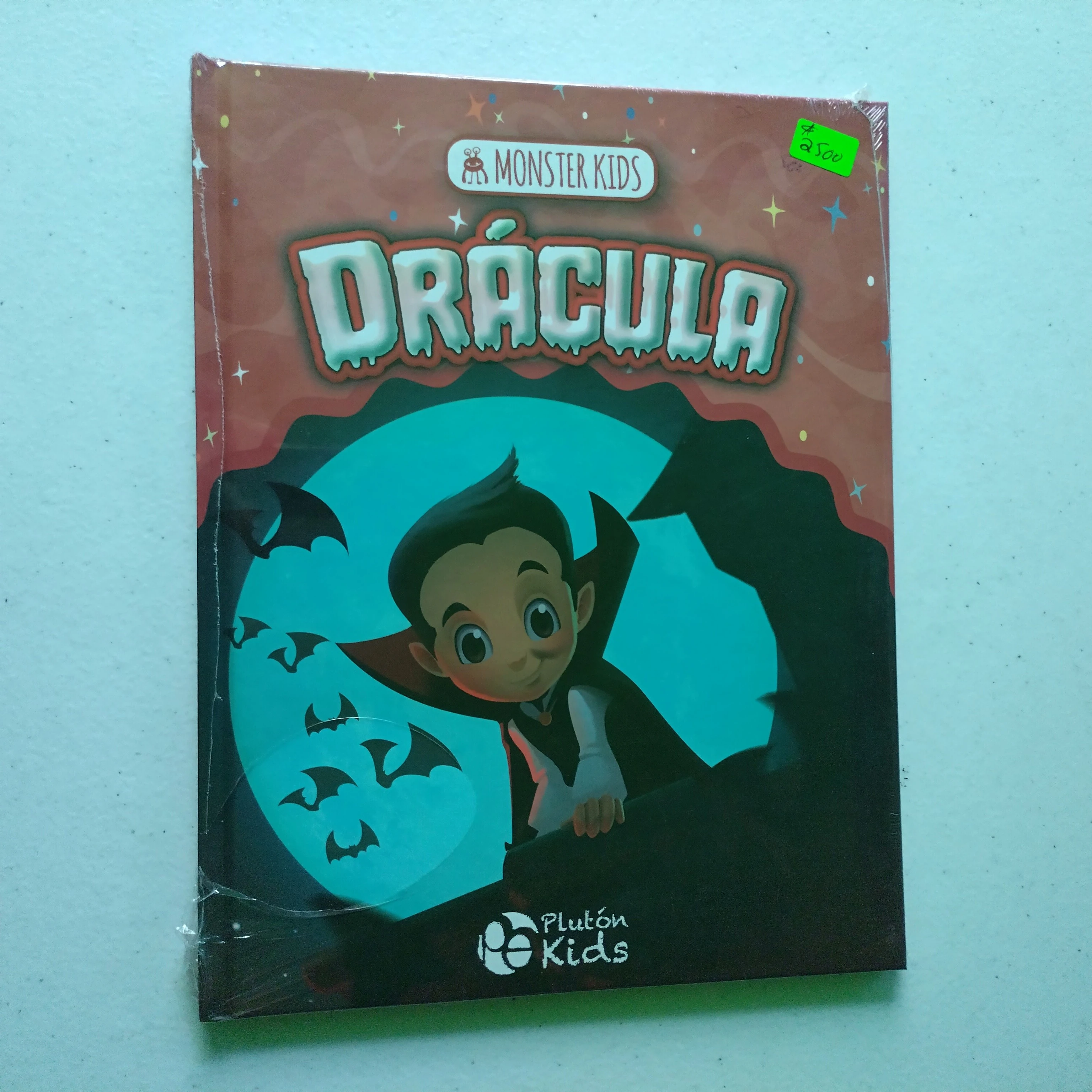 Drácula, nuevo