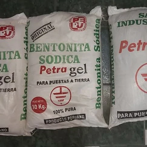 BENTONITA PETRAGEL 30K