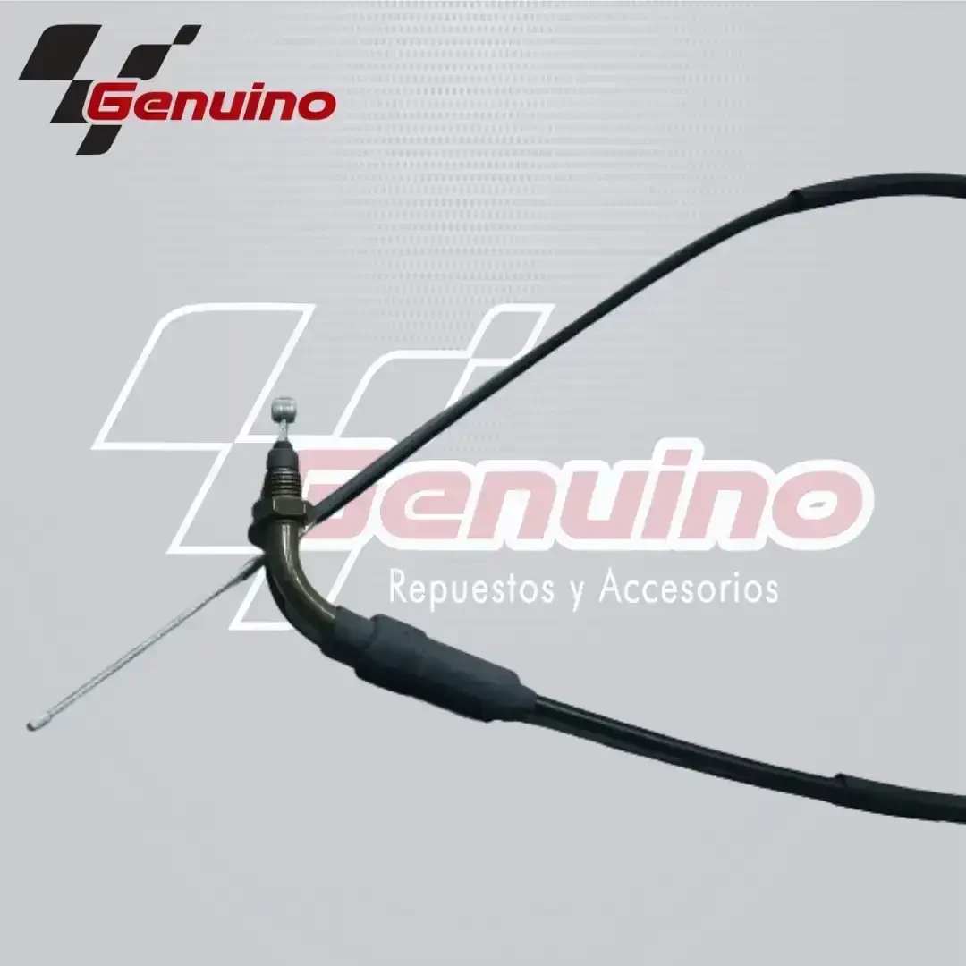 Cable de acelerador