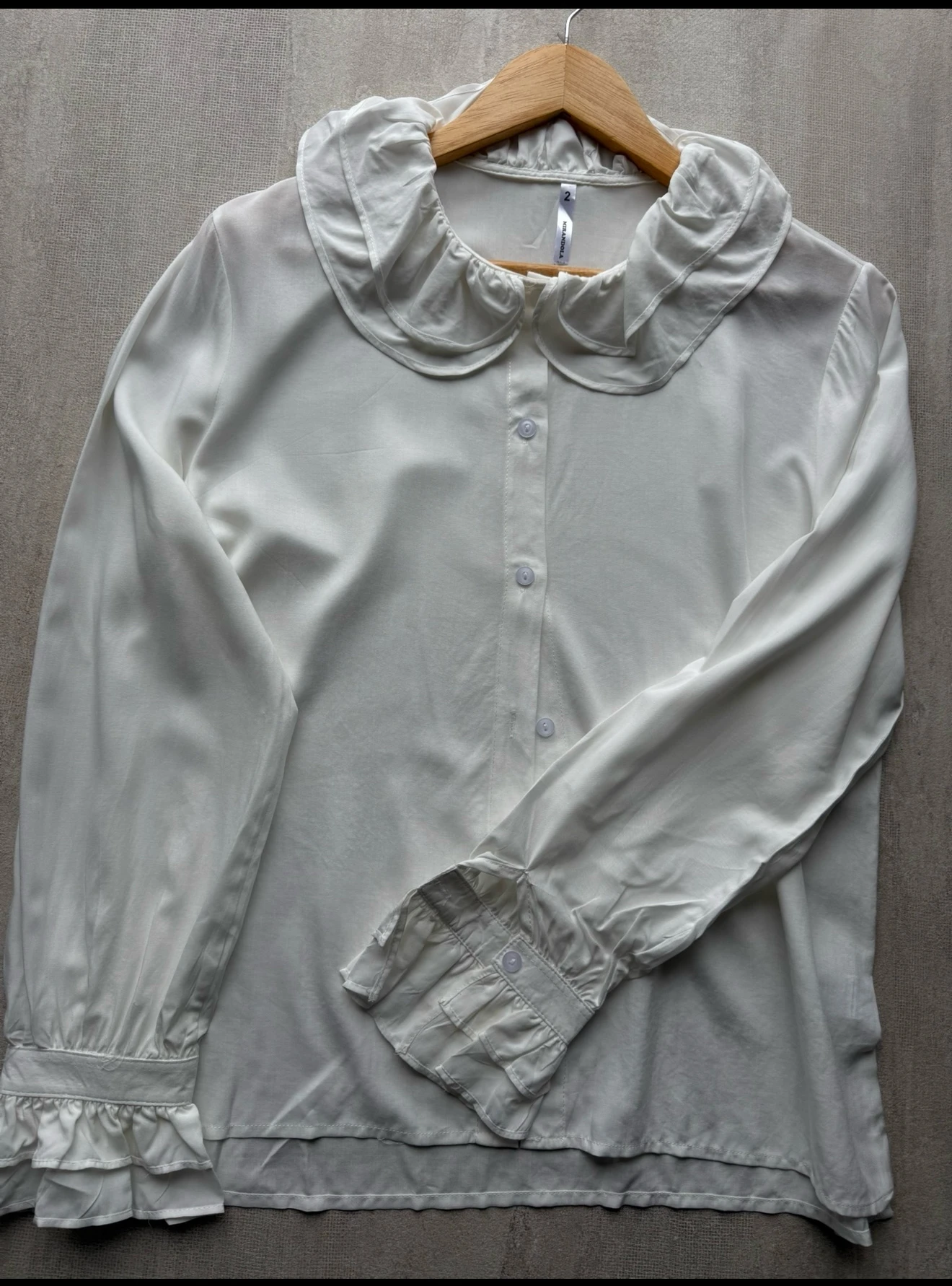CAMISAS CON BRODERI