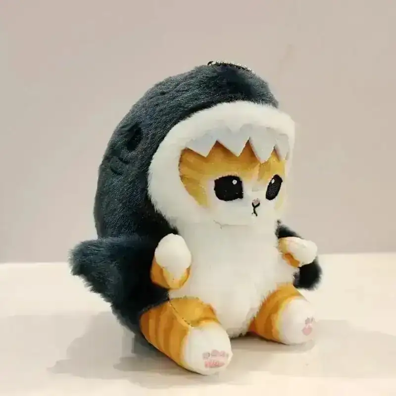 Gatito tiburón