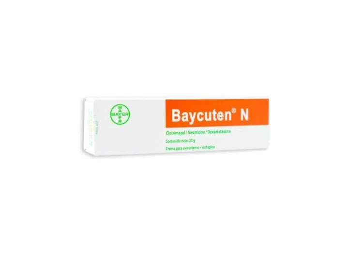 BAYCUTEN 20 GR