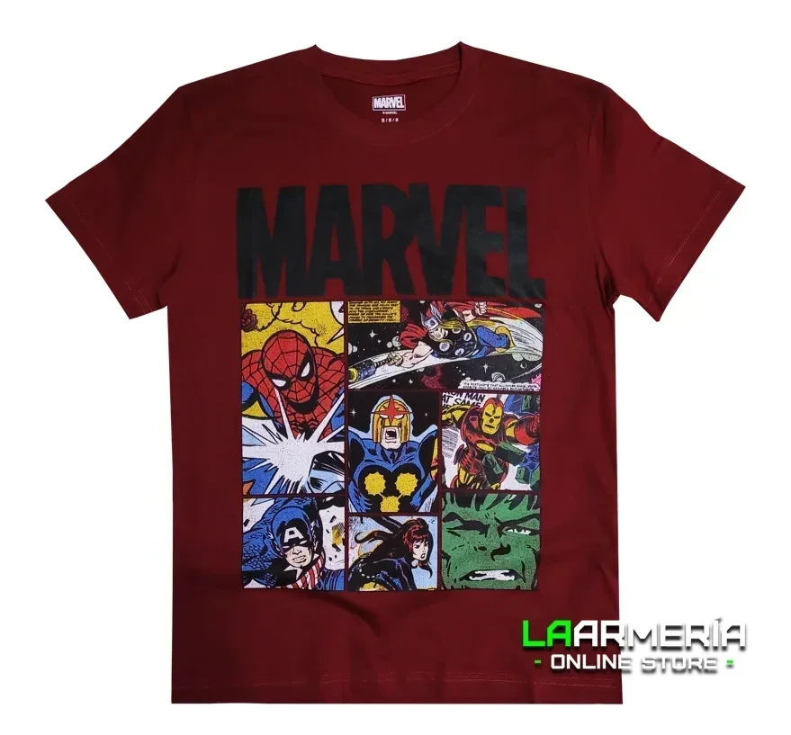 Marvel (S)