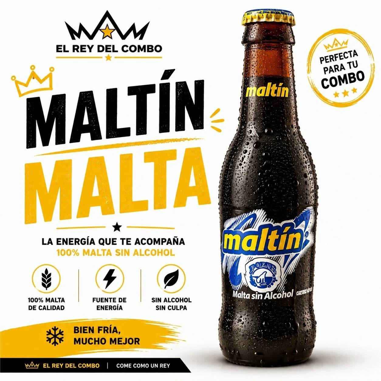 Maltin Polar