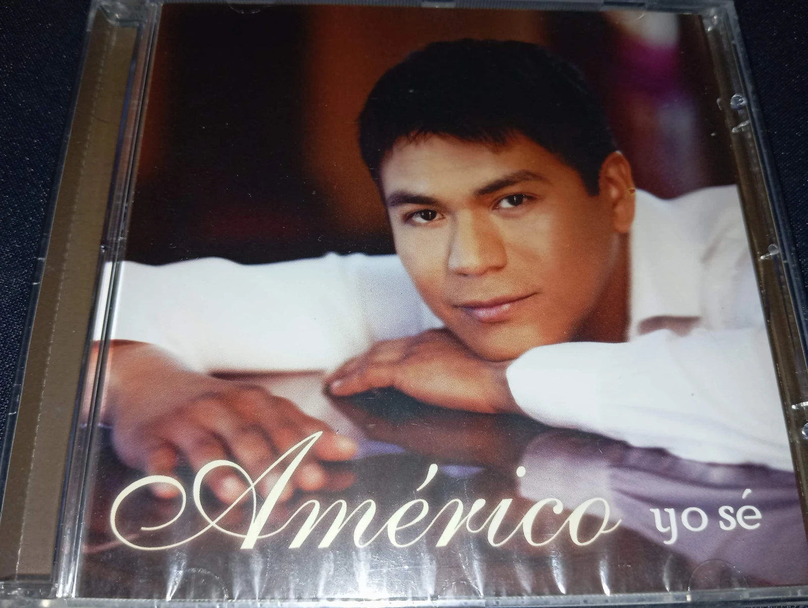 Americo - Yo Se (ARGENTINA)