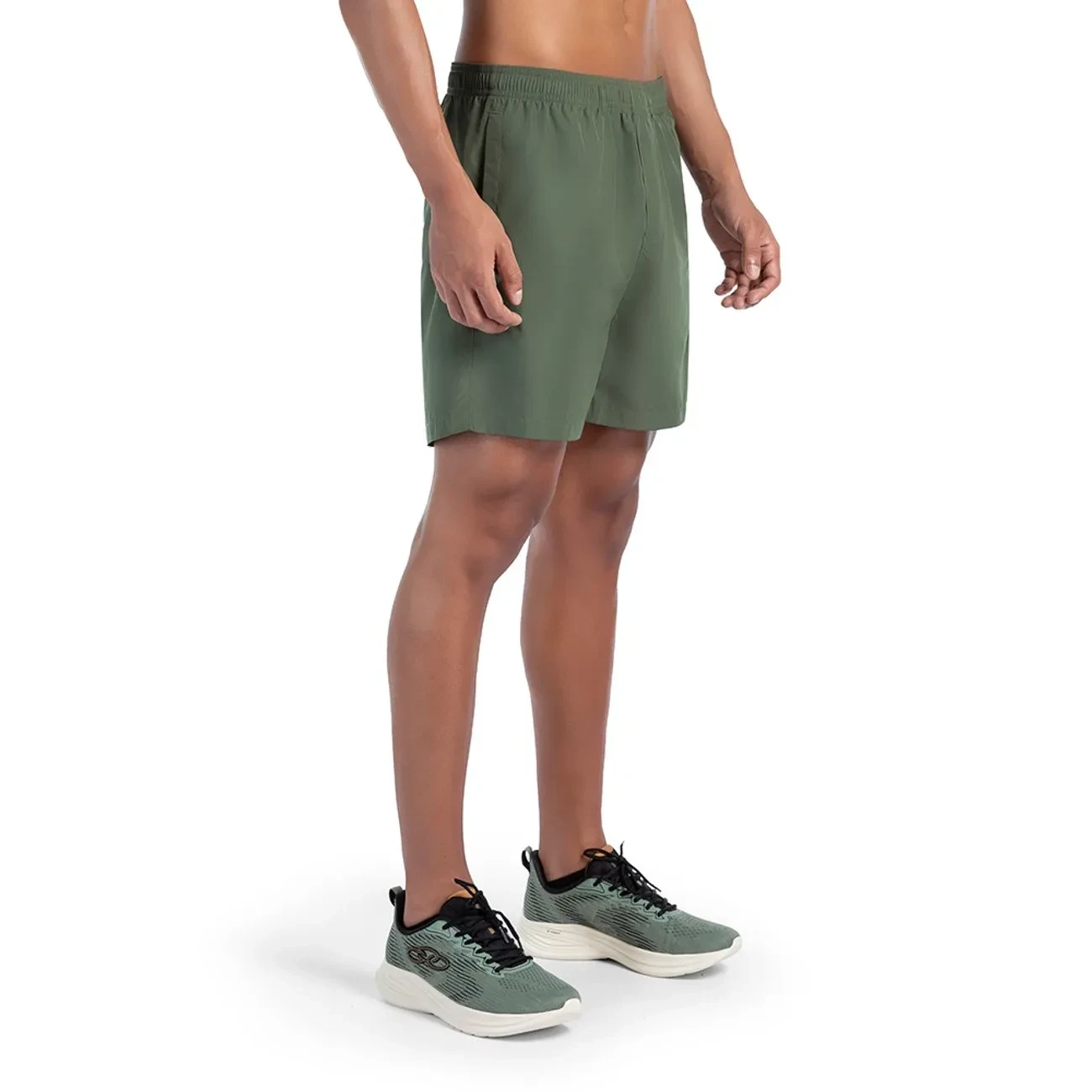 BERMUDA OLIMPIKUS ESSENTIAL MARINE GREEN  3