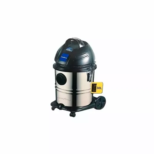 Aspiradora Good Year Industrial 30Lts 1400w Soplador Liquido
