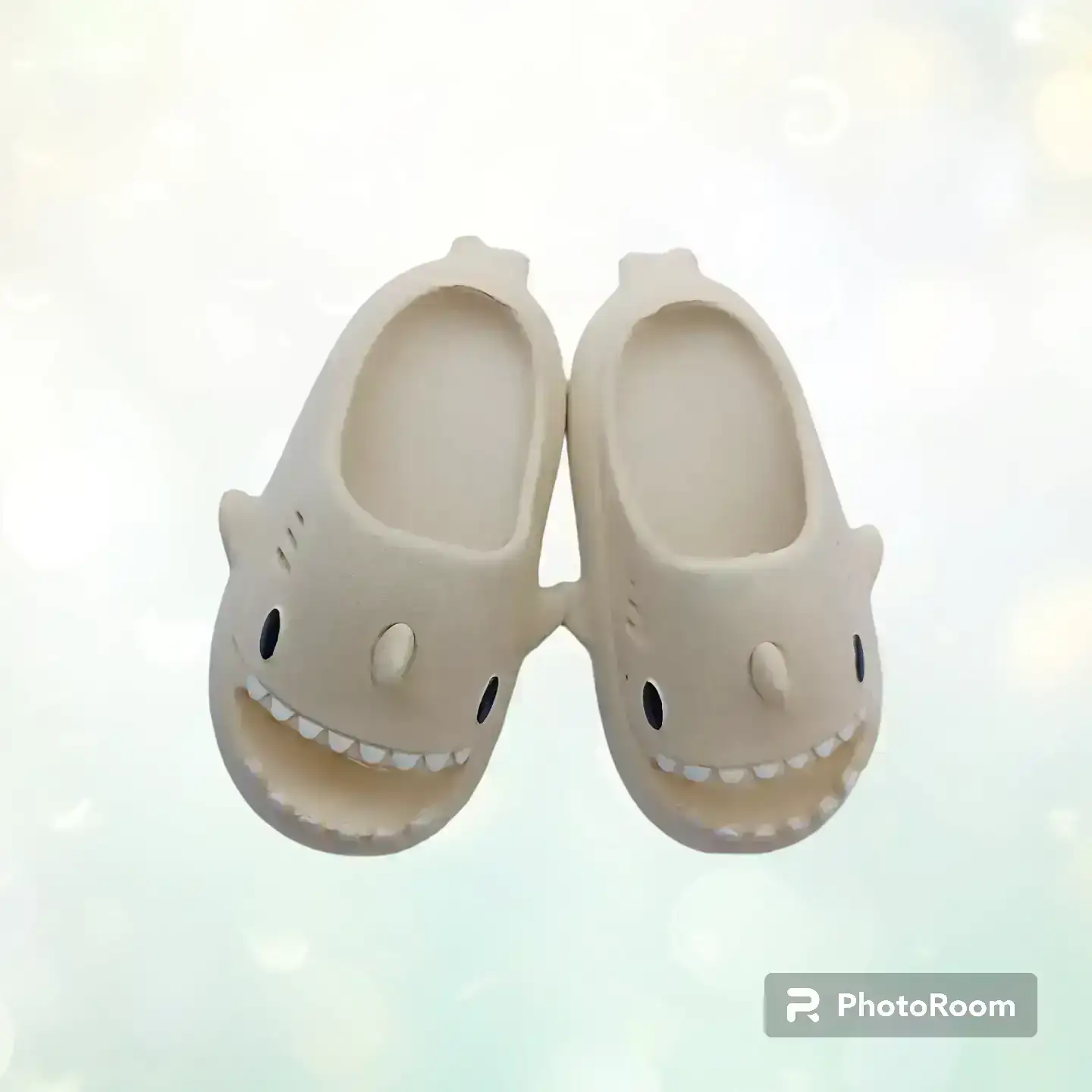 Chanclas de niño tiburón  2