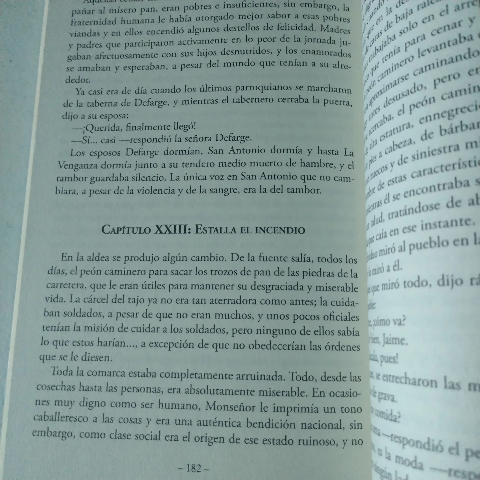 Historia de dos ciudades, Charles Dickens, nuevo  3