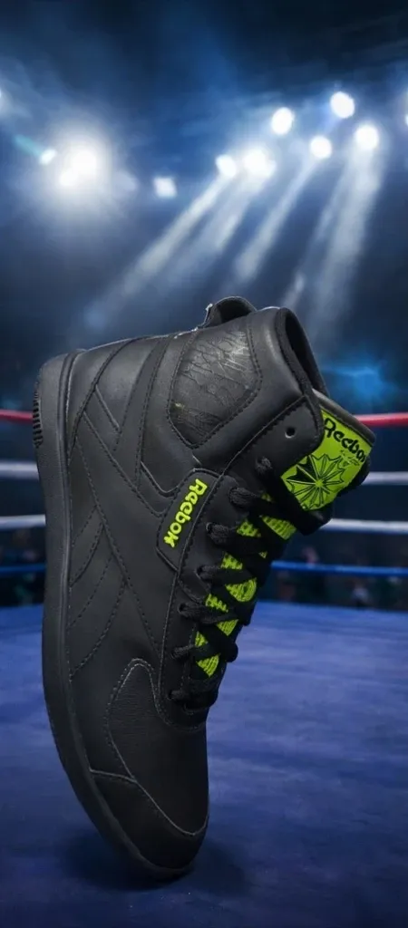 BOTAS DE BOXEO 
