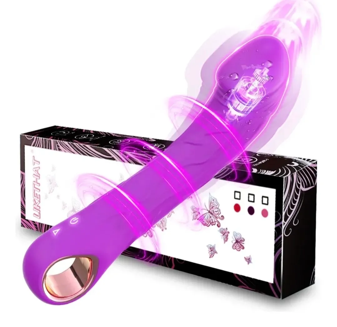 vibrador consolador 