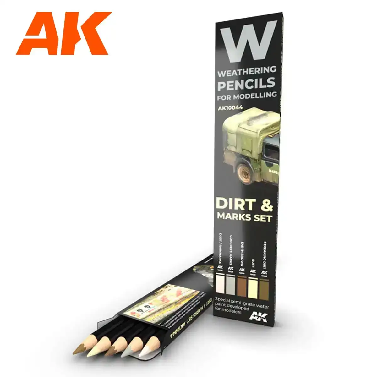 DIRT: MARKS SET