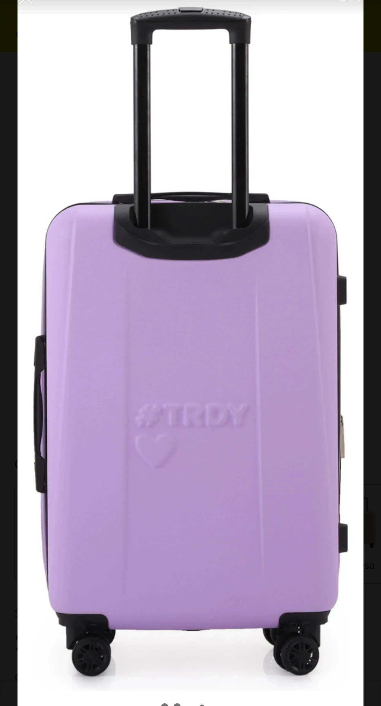Valija Trendy 24”  8