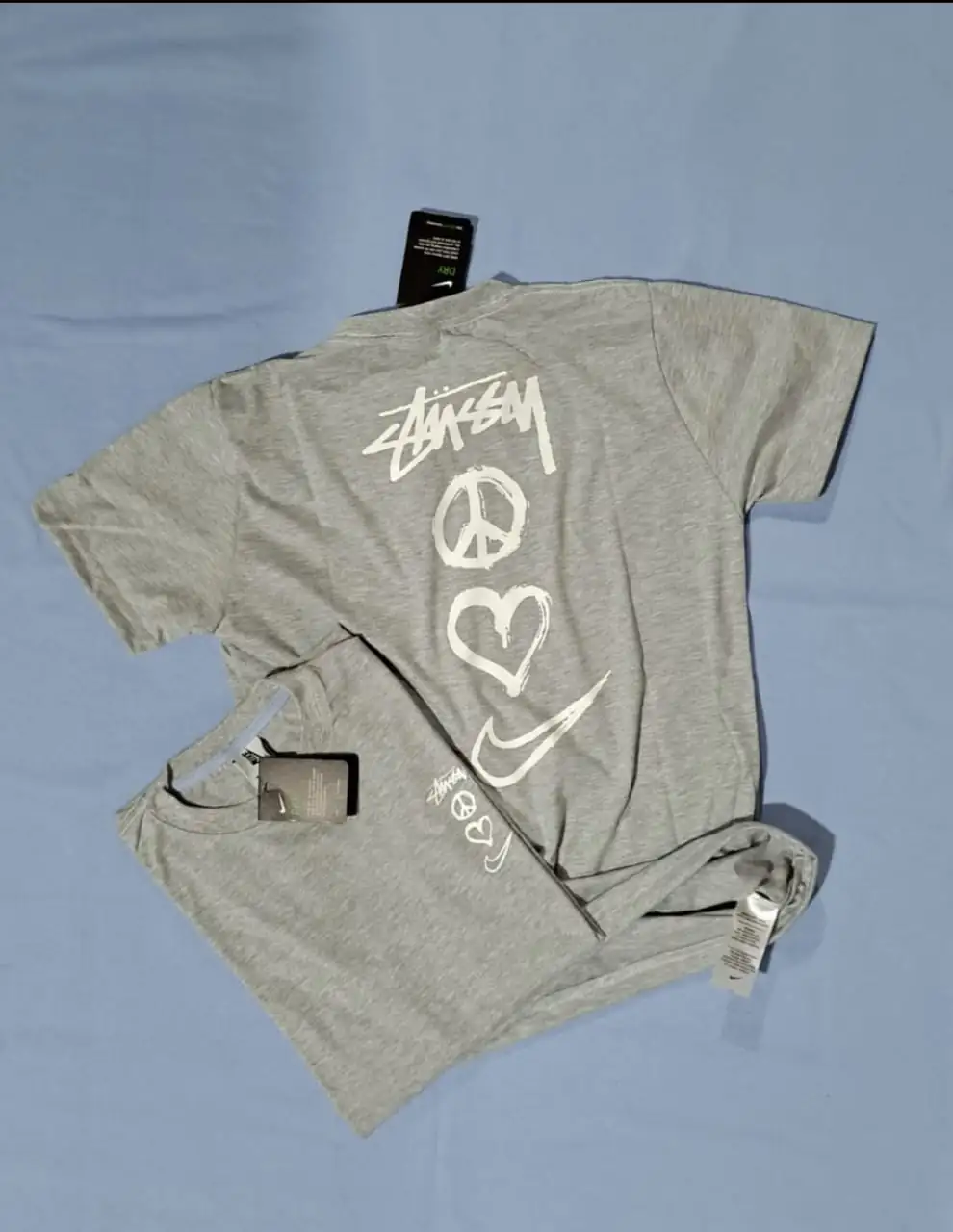 Remeras de algodón Nike  2