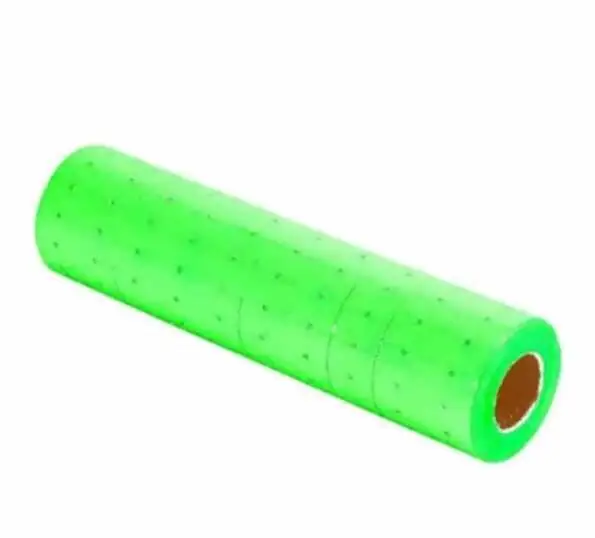 Paquete De 10 Rollos De Etiquetas Universal 