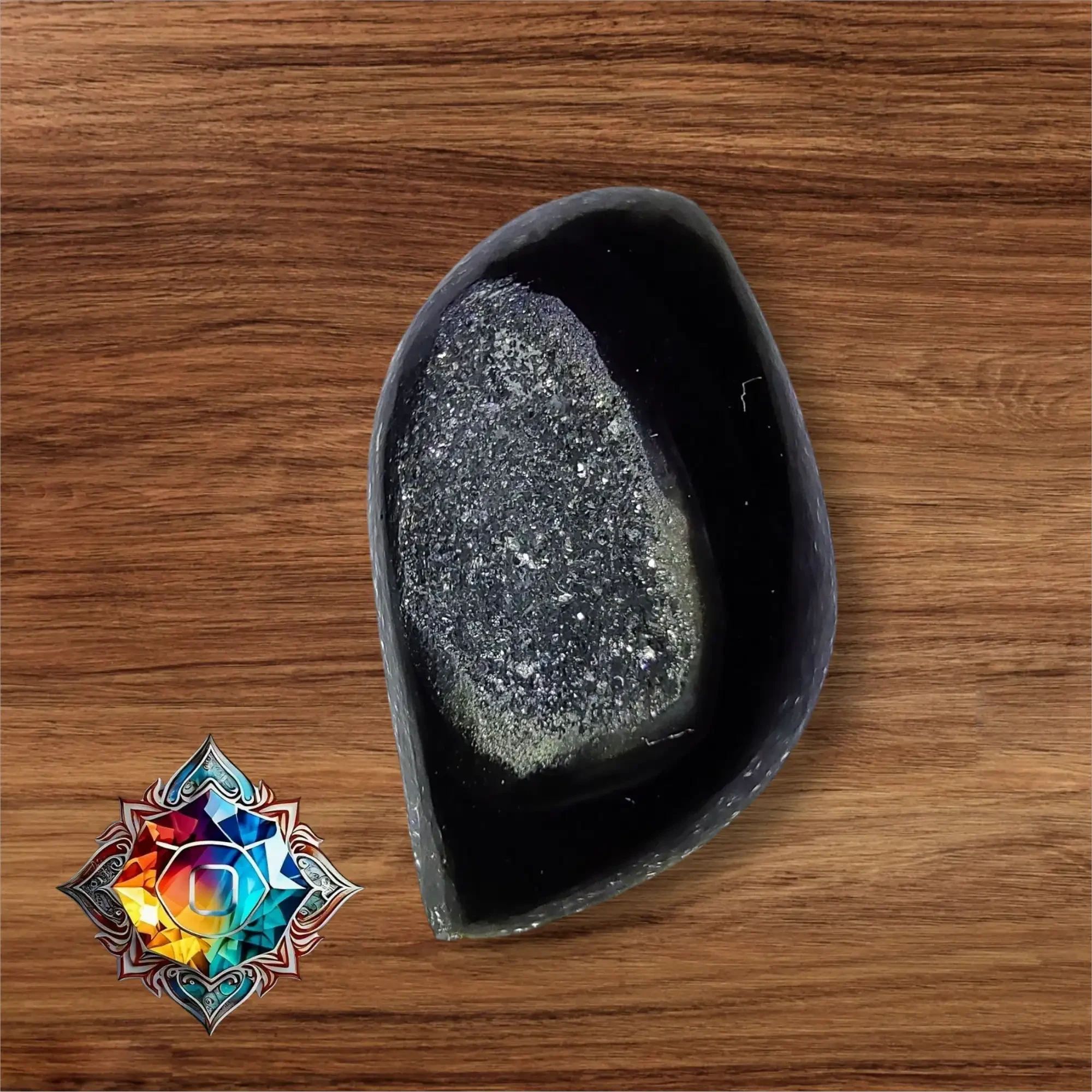 Agata druzy talla cabujón fantasia 4