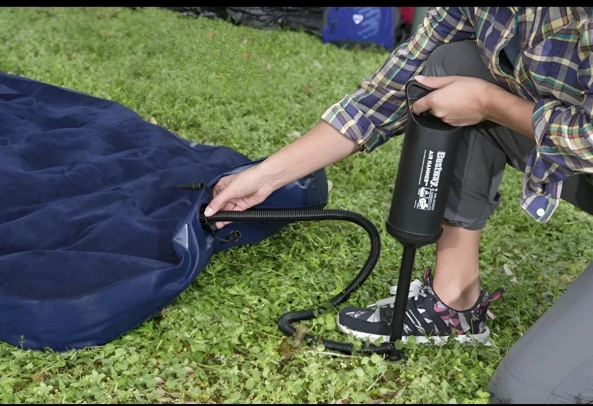 Colchon inflable de una plaza Bestway 2