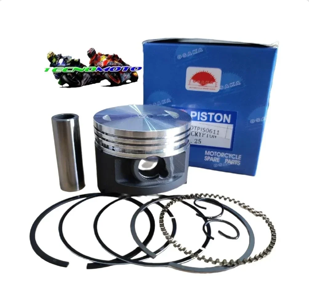 KIT PISTON YAMAHA 105 CRYPTON  1.00 [OSAKA] -36761