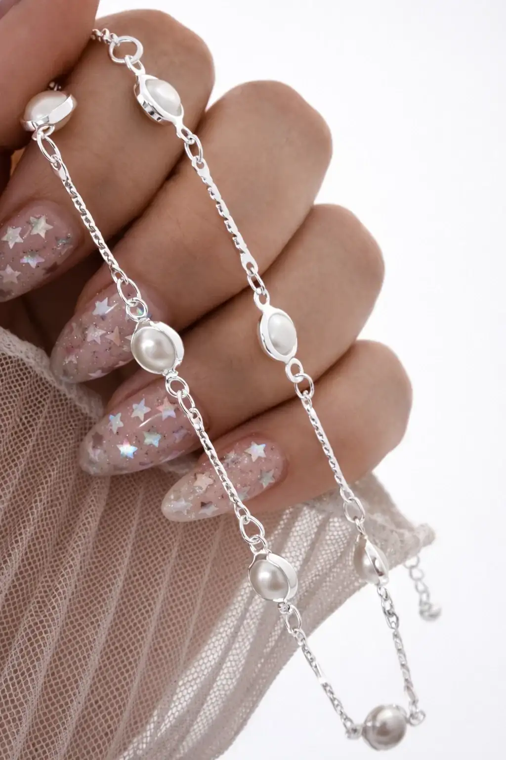 Choker Perla 