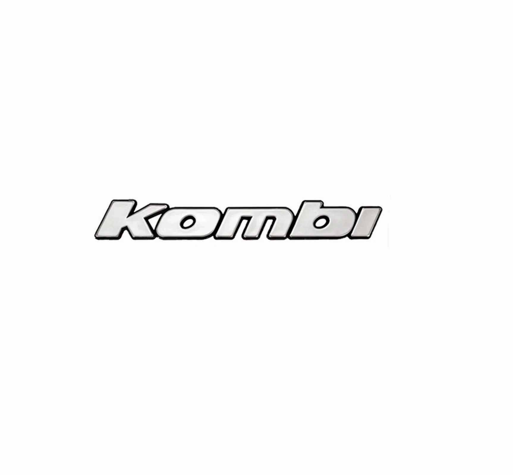 Letrero Kombi 1991 - 1996 / 156