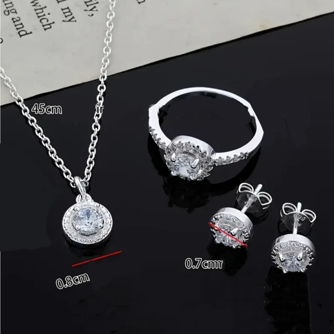 SET COMPLETO DE JOYAS  3