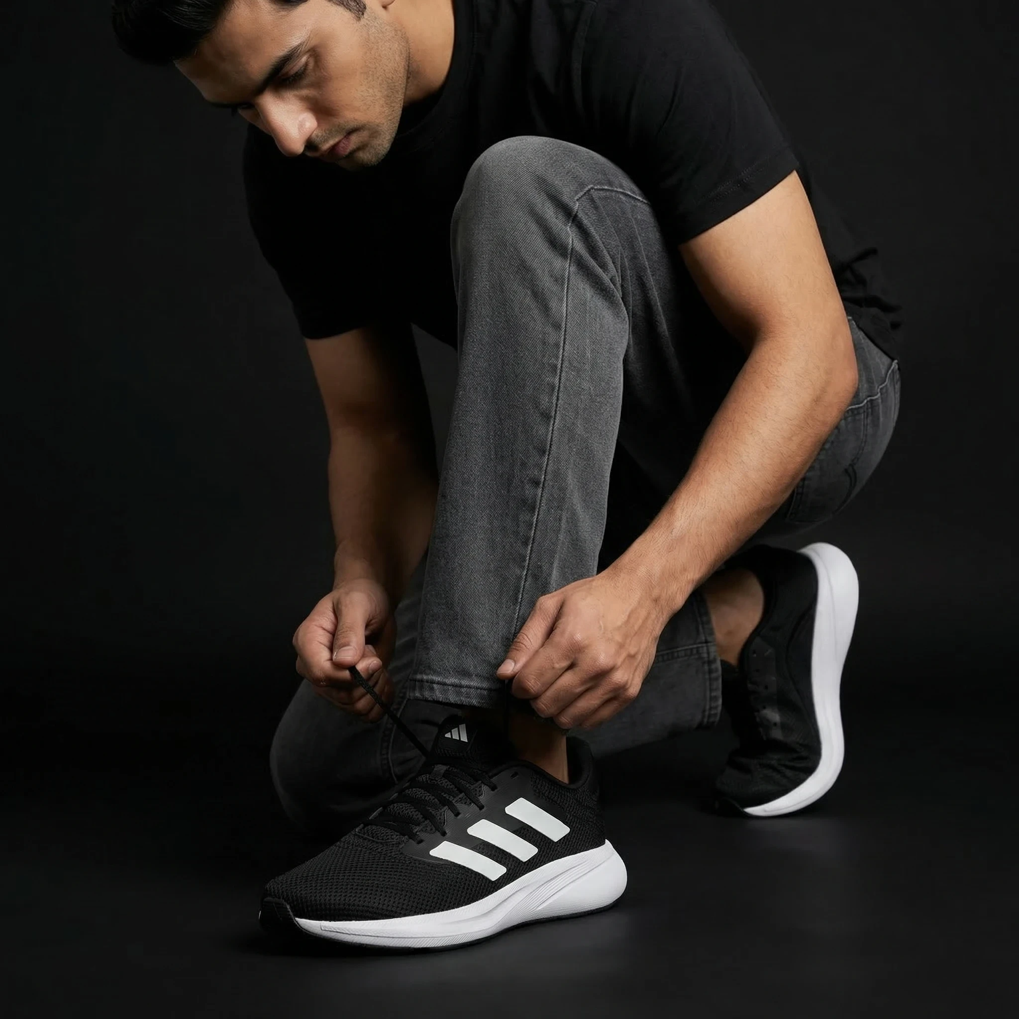 ZAPATILLAS ADIDAS RESPONSE RUNNER UNISEX 6