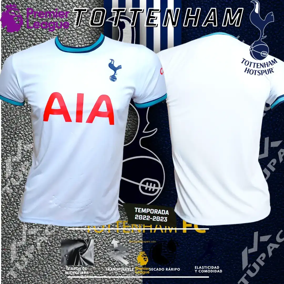 TOTTENHAM TEMPORADA 2022-2023 