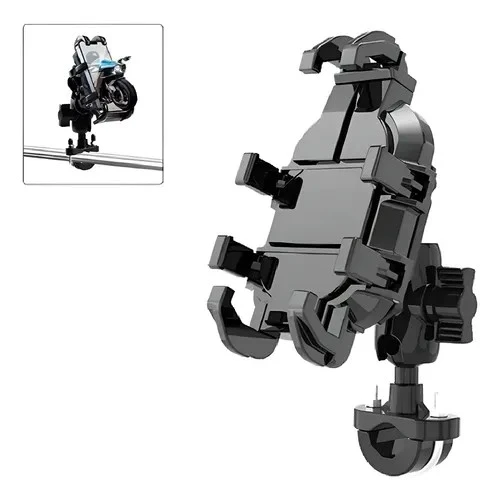 SOPORTE DE TELÉFONO PARA MOTOCICLETA 