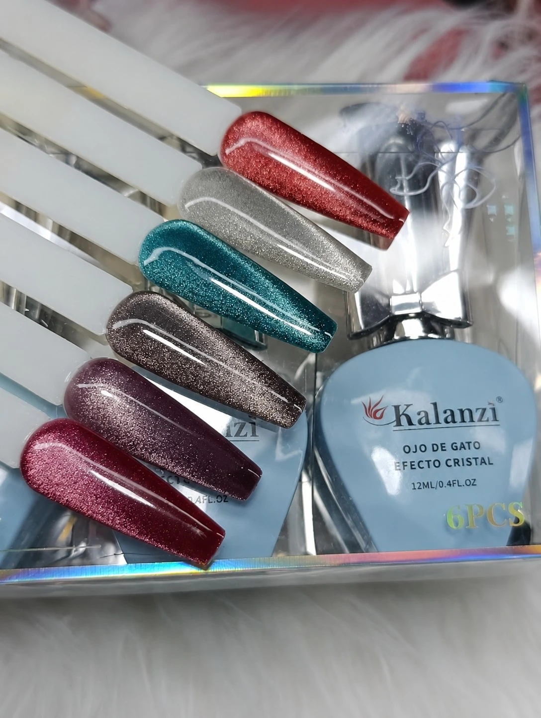 GAMA EFECTO CRISTAL KALANZI