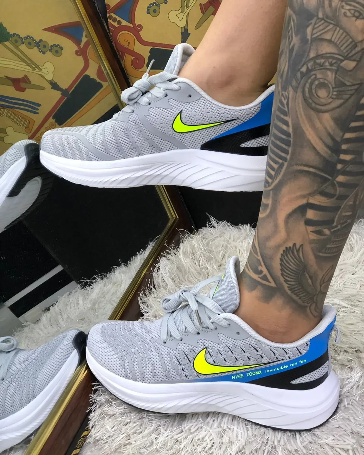 NIKE ZOOM HOMBRE  3
