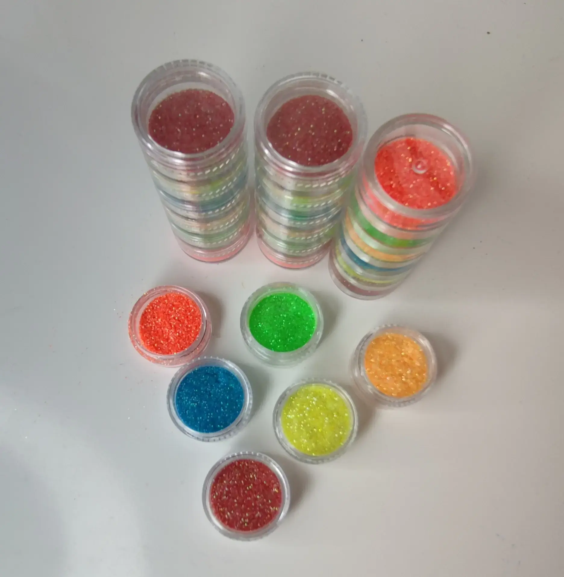 Pigmento glitter 